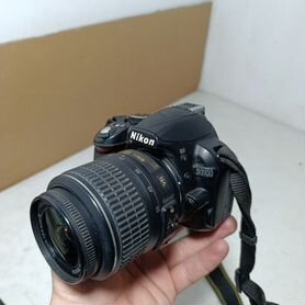 Фотоаппарат Nikon d3100