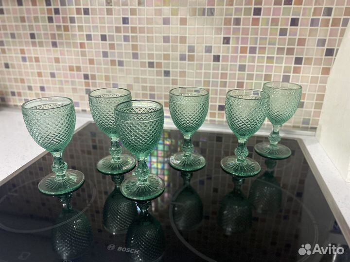Продам набор бокалов для напитков