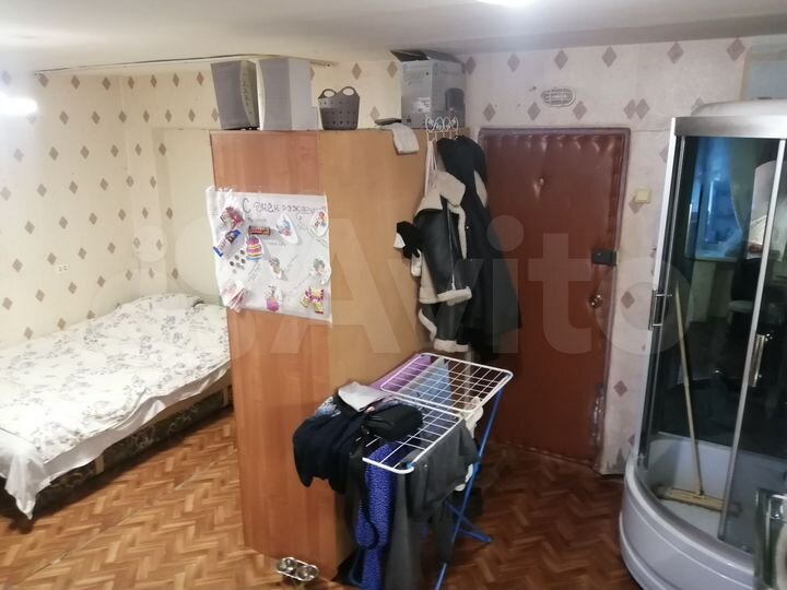 Комната 22 м² в 1-к., 4/5 эт.