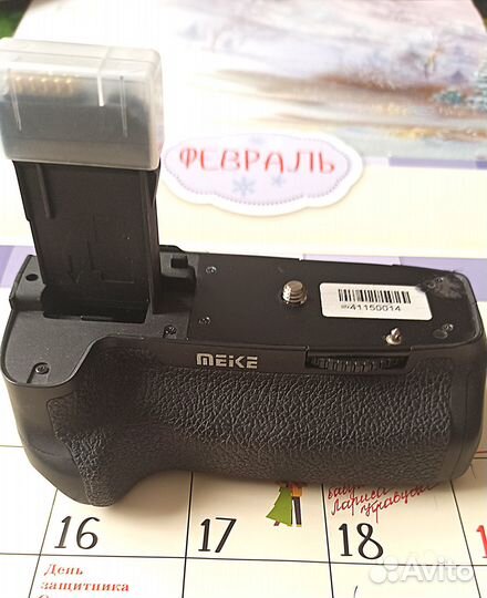 Зеркальная фотокамера