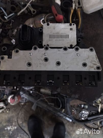 АКПП Chevrolet aveo т300