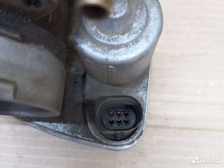 Дросельная заслонка Шевроле Эпика