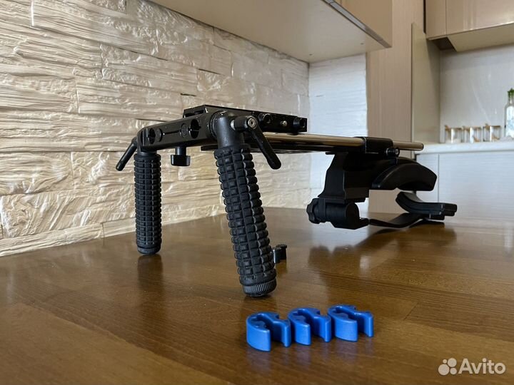 Универсальный риг,плечевой упор для камеры