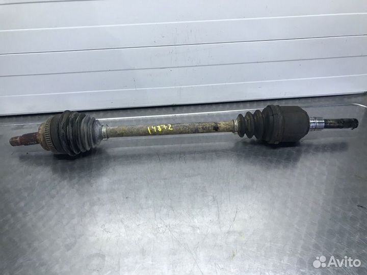 Привод задний левый Land Rover Freelander L314