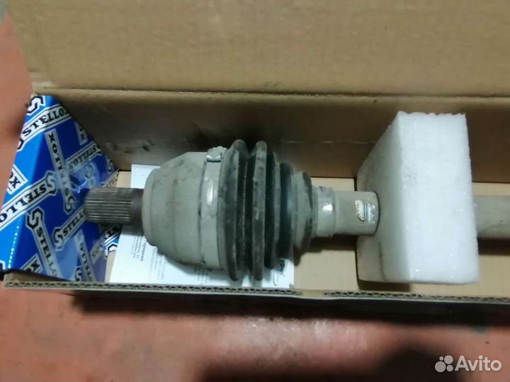 Наружняя граната шрус для Ford focus 2 1.6