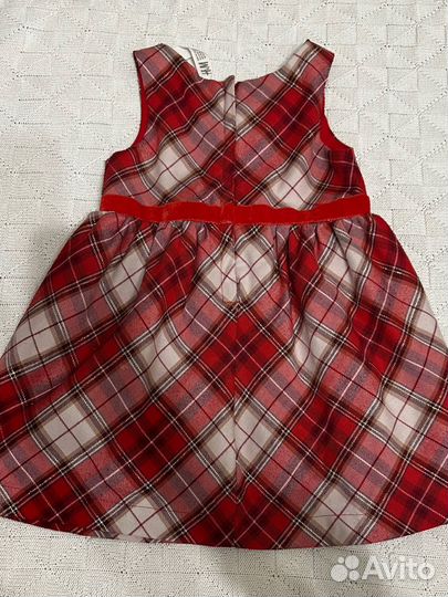 Платье для девочки hm 92