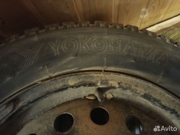 Yokohama Ice Guard F700Z 185/65 R15 88Q