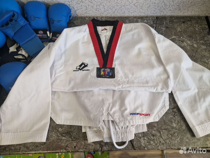 Добок для тхэквондо