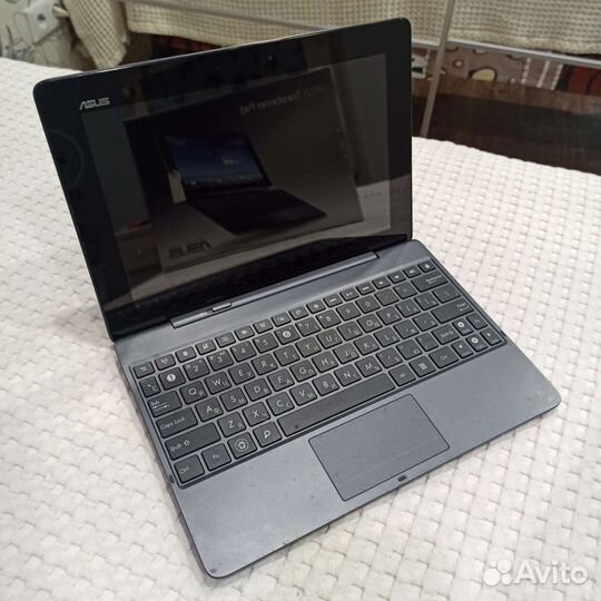 Нетбук трансформер