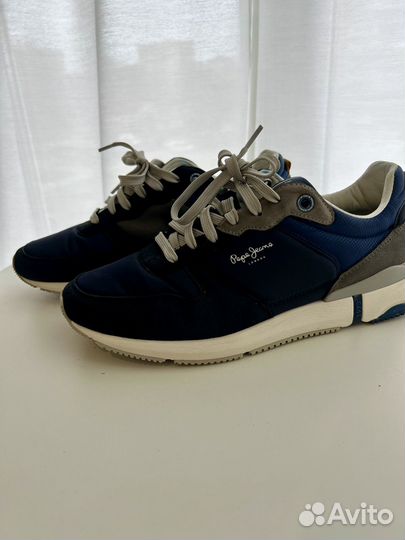 Кроссовки pepe jeans