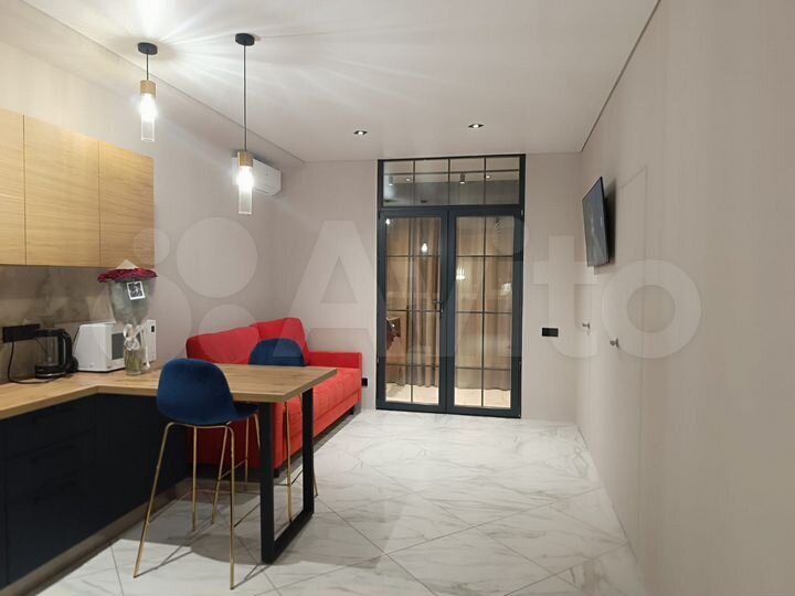 2-к. квартира, 48 м², 15/23 эт.