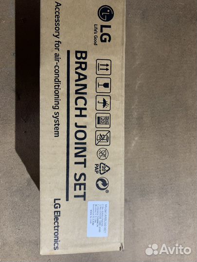 Рефнет LG arbln 01621