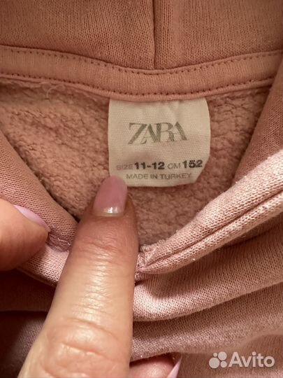 Толстовка для девочки