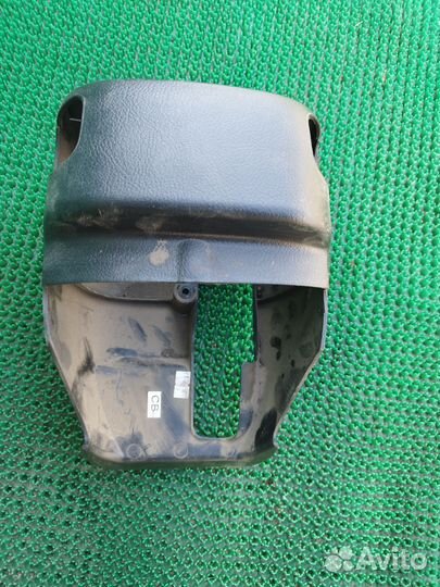 Кожух рулевой колонки Шевроле лачетти