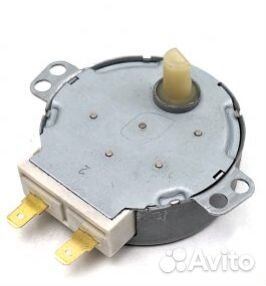 Мотор свч шток - 11мм 4W 220V