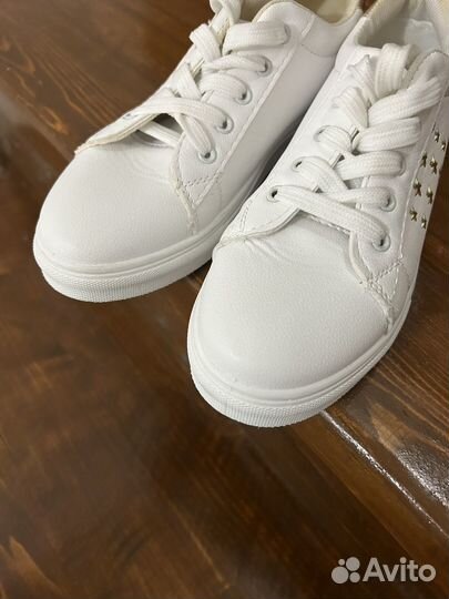 Кеды новые