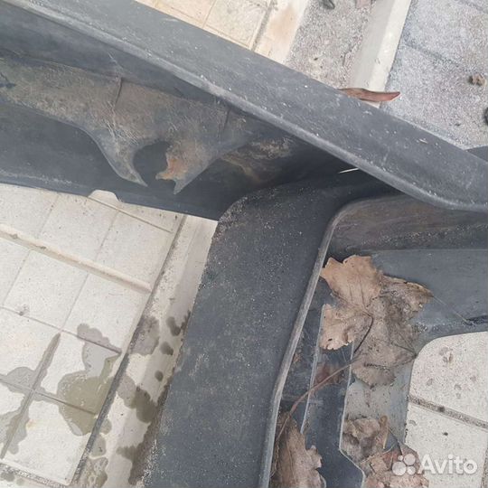 2 бампера на ваз 2108, 09, 99