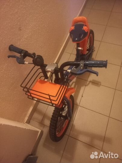 Детский велосипед