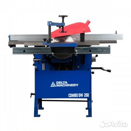 Комбинированный деревообрабатывающий станок DW-250