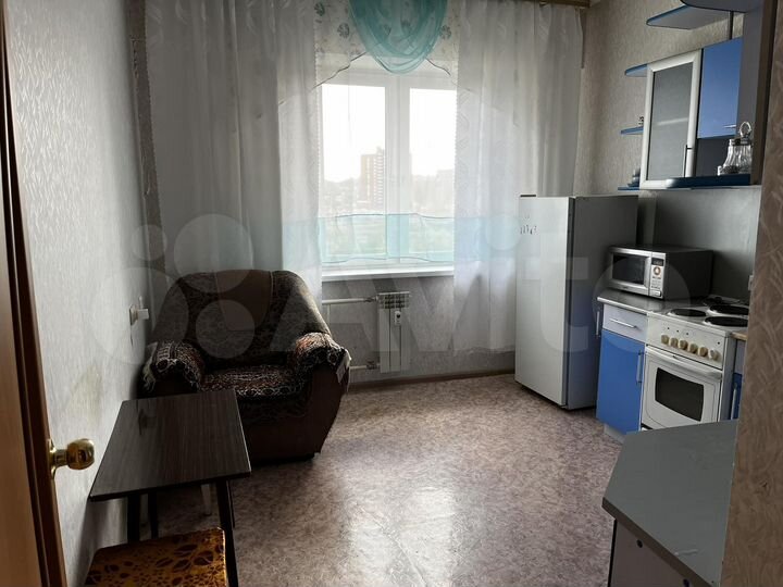 1-к. квартира, 41 м², 4/9 эт.