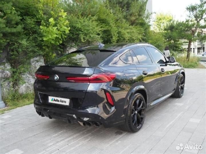 BMW X4 2.0 AT, 2022, 18 645 км