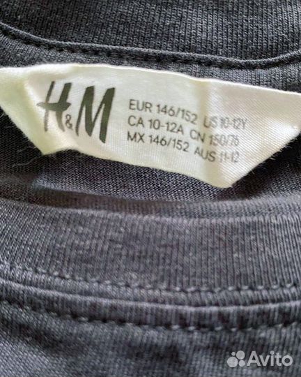 Футболка H&M для мальчика