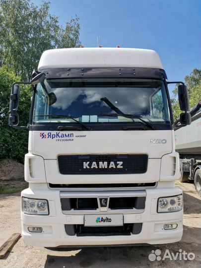 КАМАЗ 5490 NEO, 2018