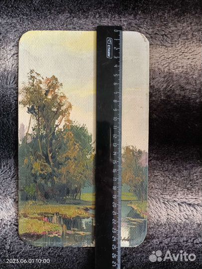 Картина Летний вечер Петриков А.А