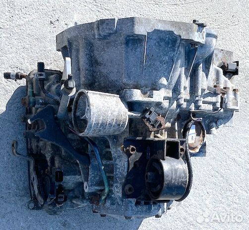 АКПП Ниссан Альмера Тино