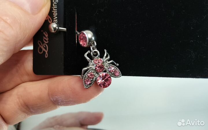 Украшение для пирсинга