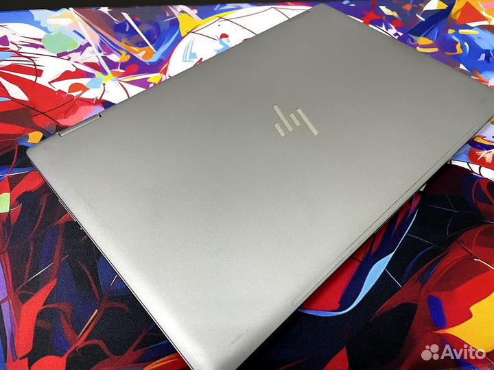 Hp x360 Core i3 10th Gen/8gb/128ssd Chrom