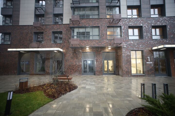 Свободного назначения, 52 м²