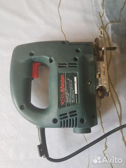 Электро лобзик