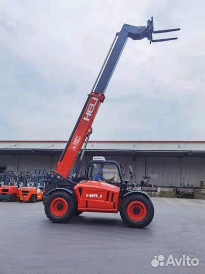 Телескопический погрузчик Heli 35H51-90, 2023