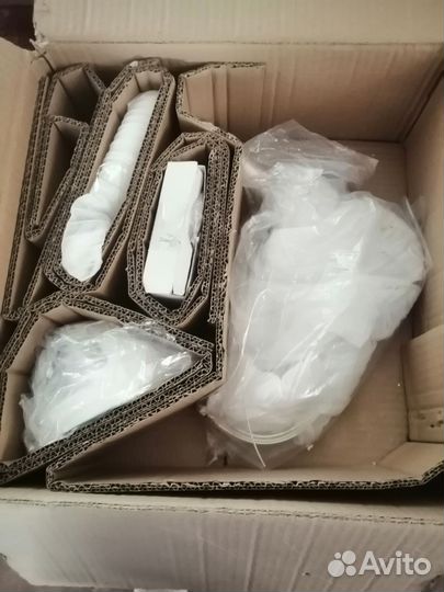 Бра хрусталь новое