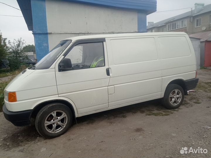 Volkswagen Transporter 1.9 МТ, 1992, 358 623 км