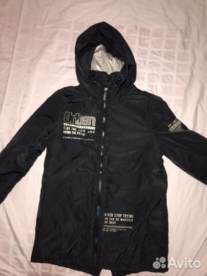 Куртка для мальчика