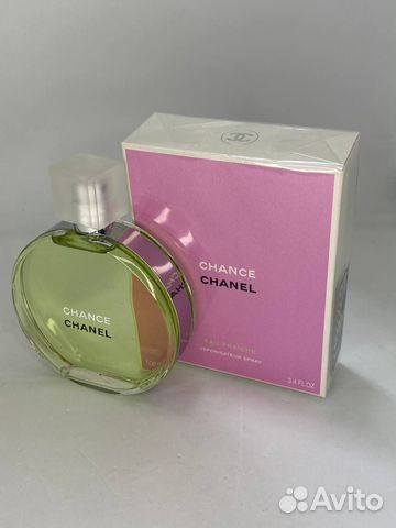 Духи Chanel Chance Eau Fraiche