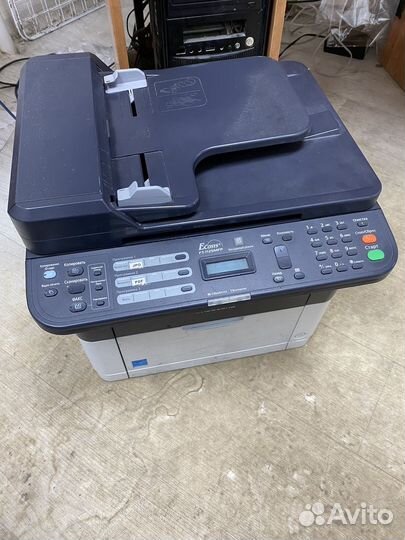 Мфу Kyocera FS-1125MFP