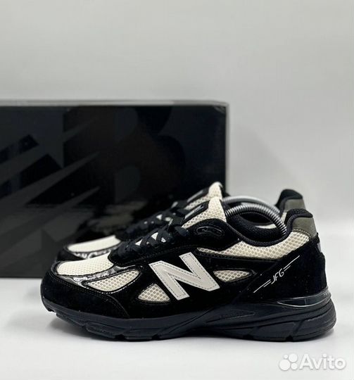 Кроссовки New Balance x JFG 990v4