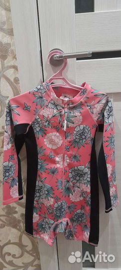 Купальник для девочки