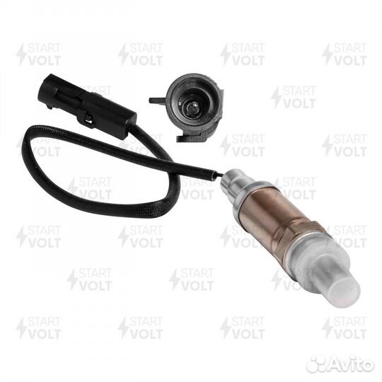 Датчик кислорода лямбда-зонд Opel Astra, Vectra ан