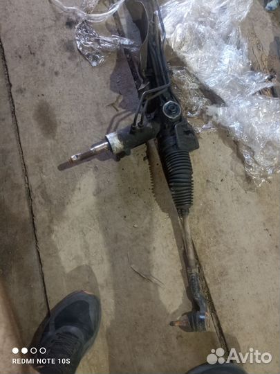 Рулевая рейка ford focus 2 1.6 без датчика