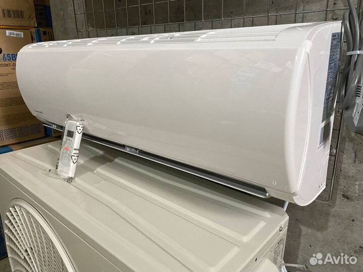 Кондиционеры и сплит-системы Dantex