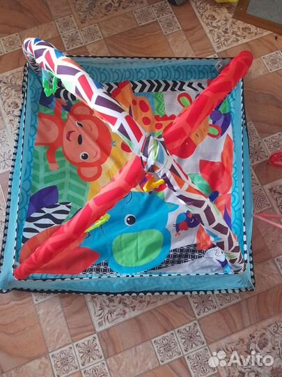 Детский коврик