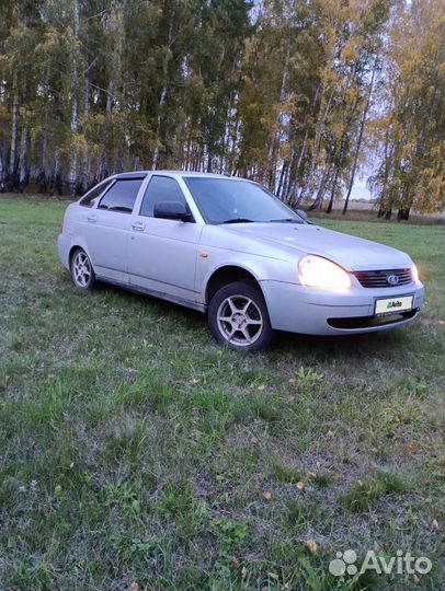 LADA Priora 1.6 МТ, 2012, 260 000 км