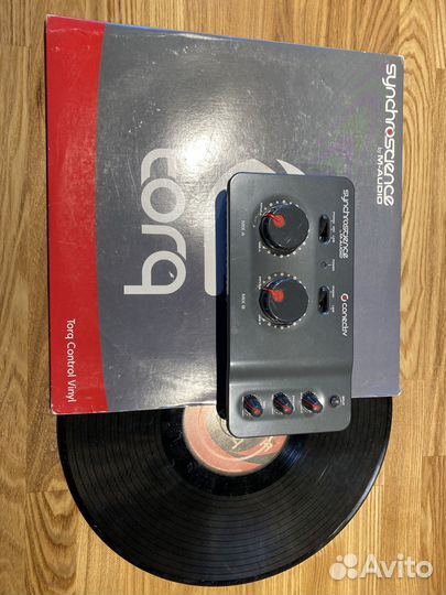 Внешняя звуковая карта M-Audio Torq Connectiv