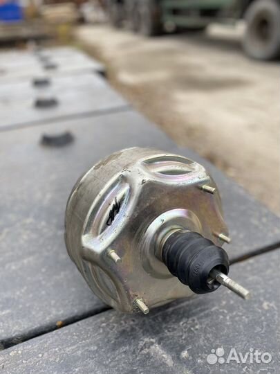 Вакуум тормозов для газель