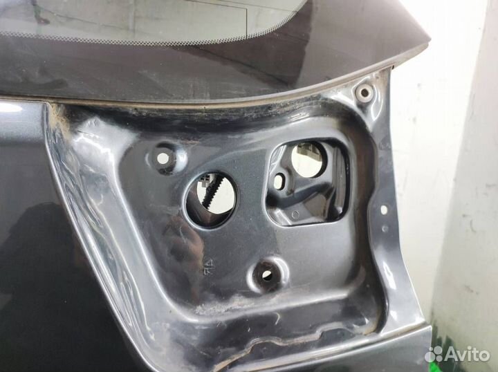 Крышка багажника Lexus RX400H 2007