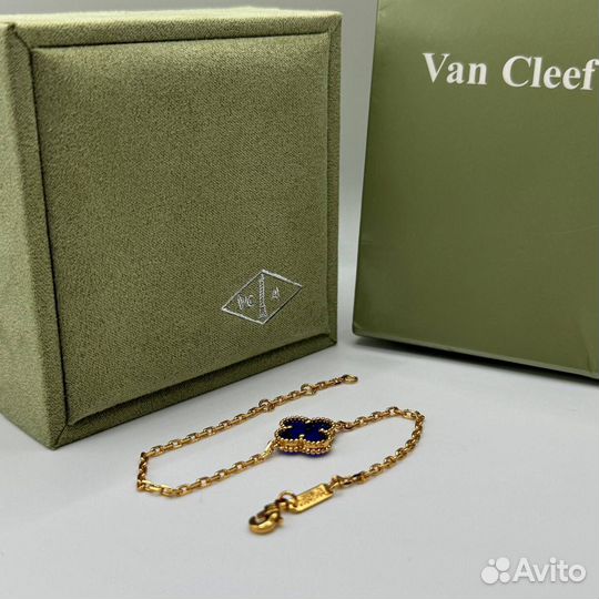 Van cleef arpels браслет(премиум)